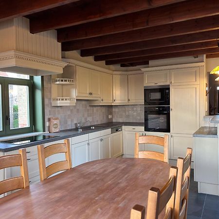 Holiday Home Slaghekhoeve Nieuwkapelle 外观 照片