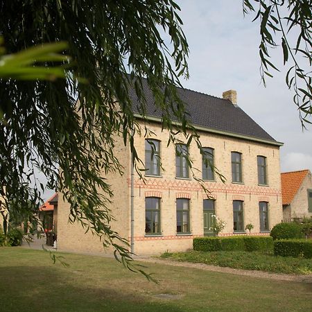 Holiday Home Slaghekhoeve Nieuwkapelle 外观 照片