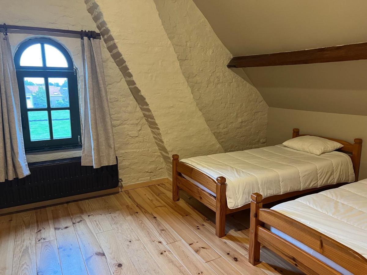 Holiday Home Slaghekhoeve Nieuwkapelle 外观 照片