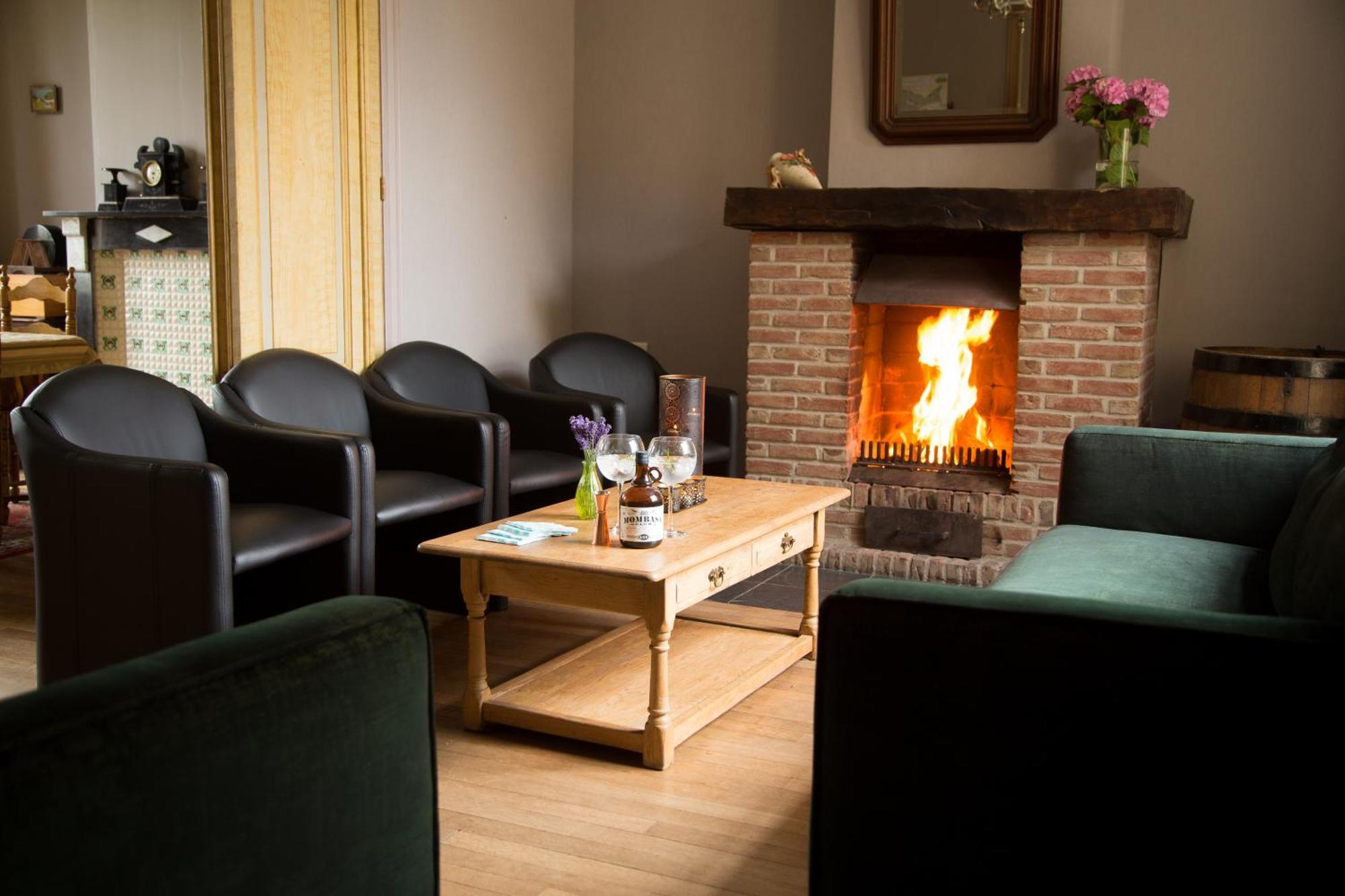 Holiday Home Slaghekhoeve Nieuwkapelle 外观 照片