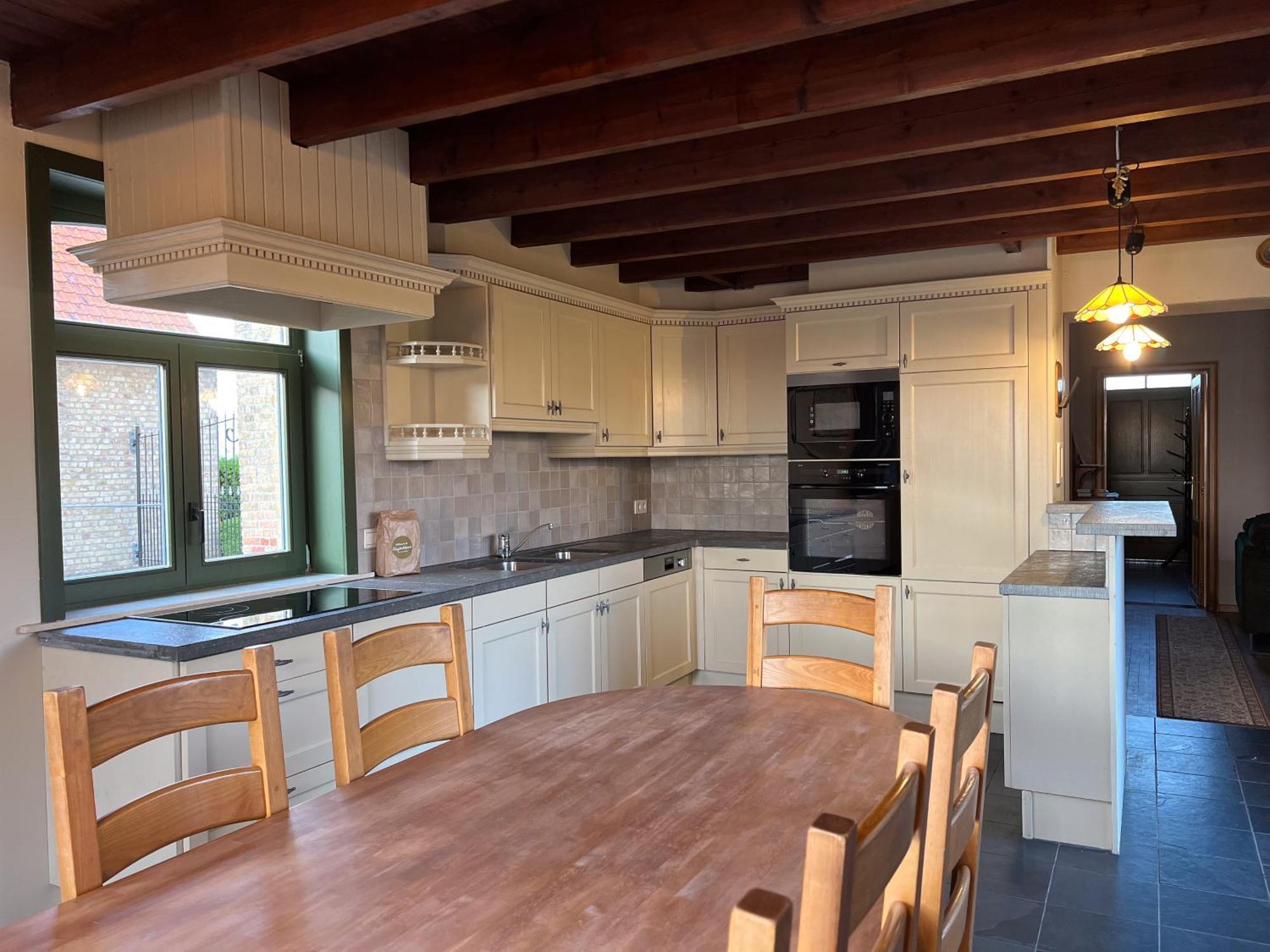 Holiday Home Slaghekhoeve Nieuwkapelle 外观 照片