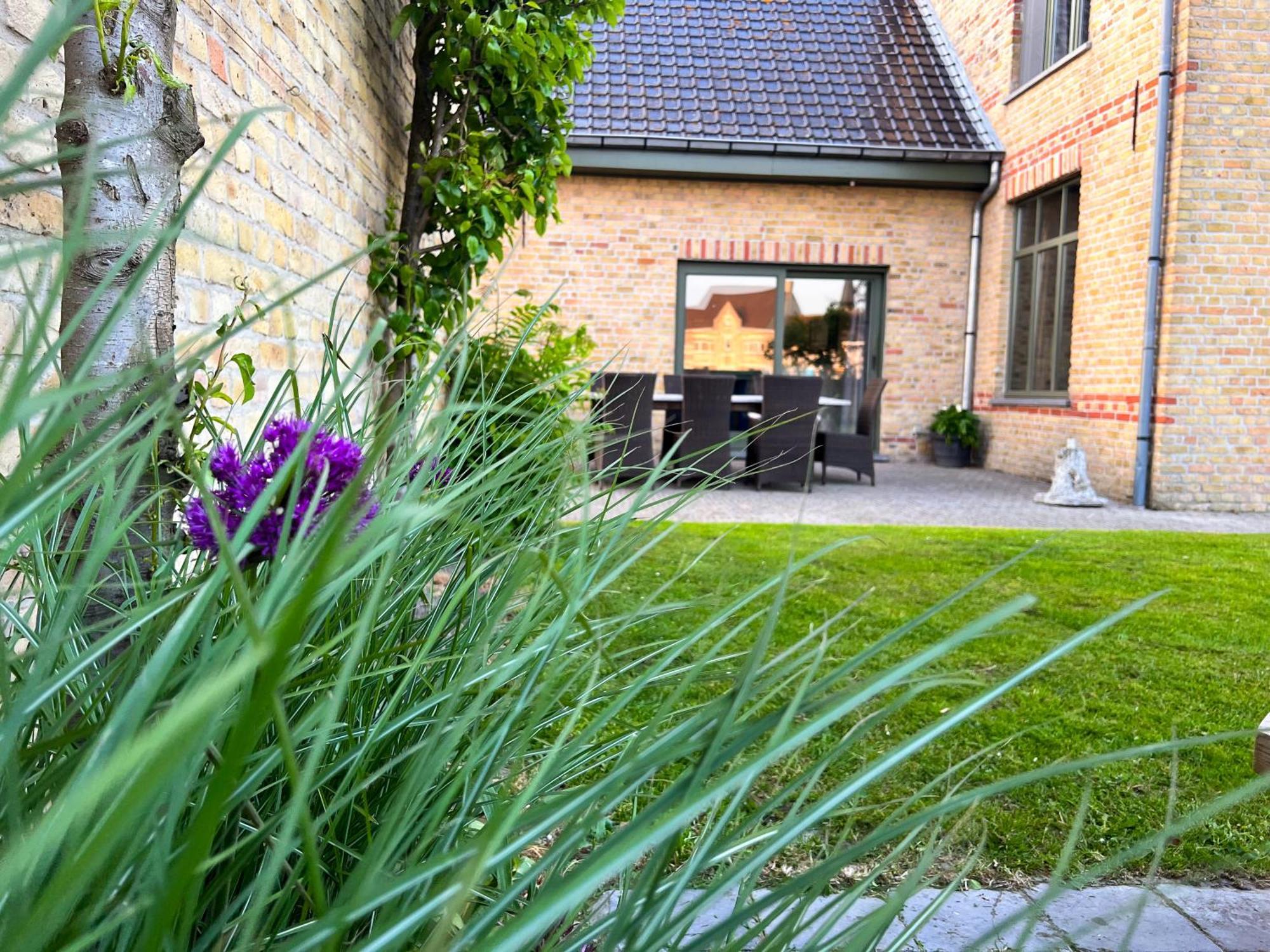 Holiday Home Slaghekhoeve Nieuwkapelle 外观 照片