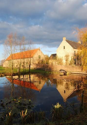 Holiday Home Slaghekhoeve Nieuwkapelle 外观 照片